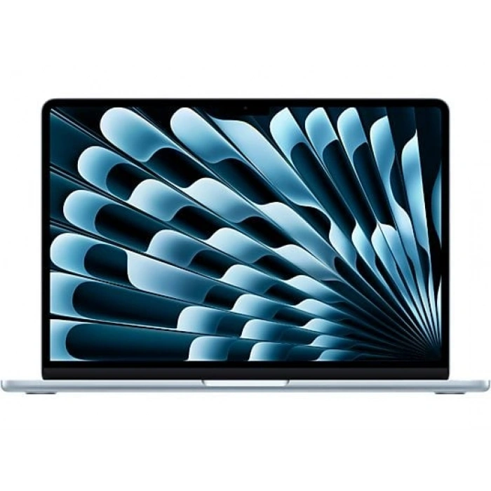 APPLE MacBook Air/ Apple M4 İşlemci (10 Çekirdek CPU-8 Çekirdek GPU)/ 16GB Ram/ 256GB SSD/ 13.6/ Sky Blue MC6T4TU/A