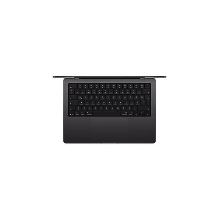 APPLE Macbook Pro/ Apple M5 işlemci/ (10 ÇekirdekCPU-10 çekirdek GPU)/ 24GB Ram/ 1TB SSD/ 14.2/ Space Black MDE34TU/A