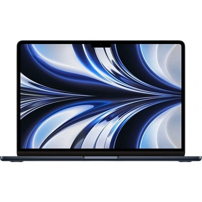 APPLE MC7X4TU/A  Macbook Air/Apple M2 İşlemci/8 Çekirdek CPU-8 Çekirdek GPU/16GB RAM/256GB SSD/13,6/Midnight