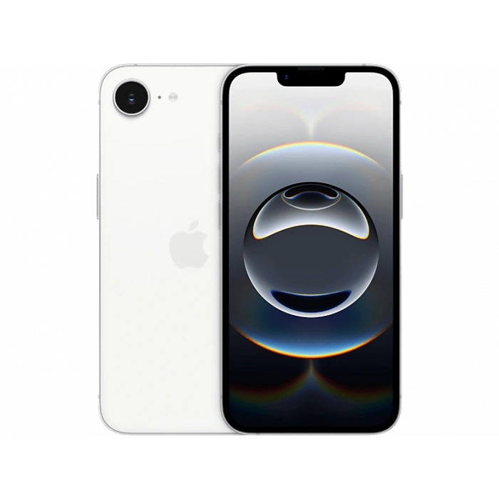 APPLE MD1R4TU/A iPhone 16e 8/128GB Akıllı Telefon Beyaz