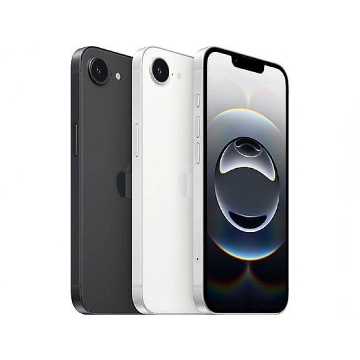 APPLE MD1R4TU/A iPhone 16e 8/128GB Akıllı Telefon Beyaz
