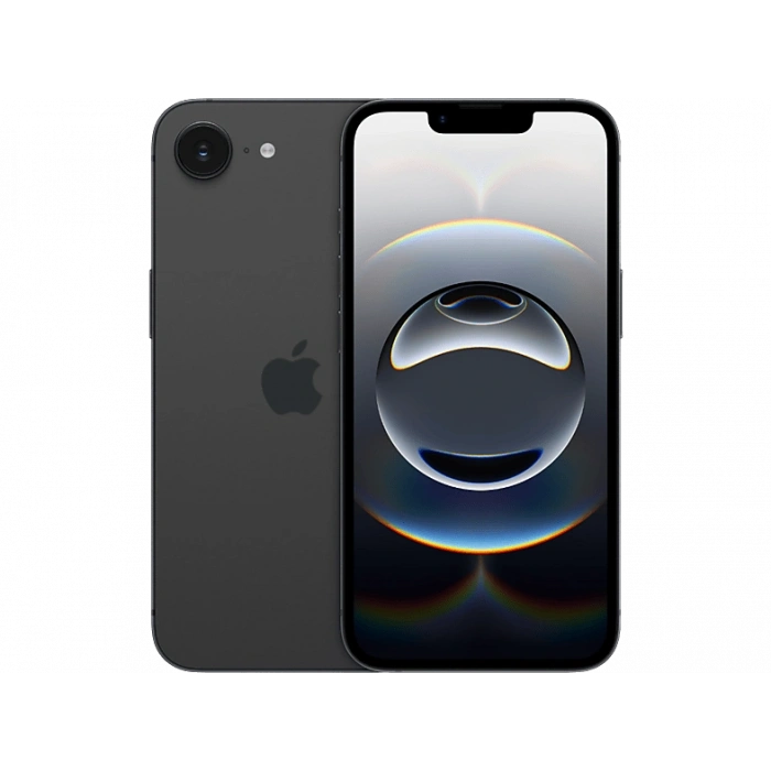 APPLE MD1X4TU/A iPhone 16e 8/512GB Akıllı Telefon Siyah