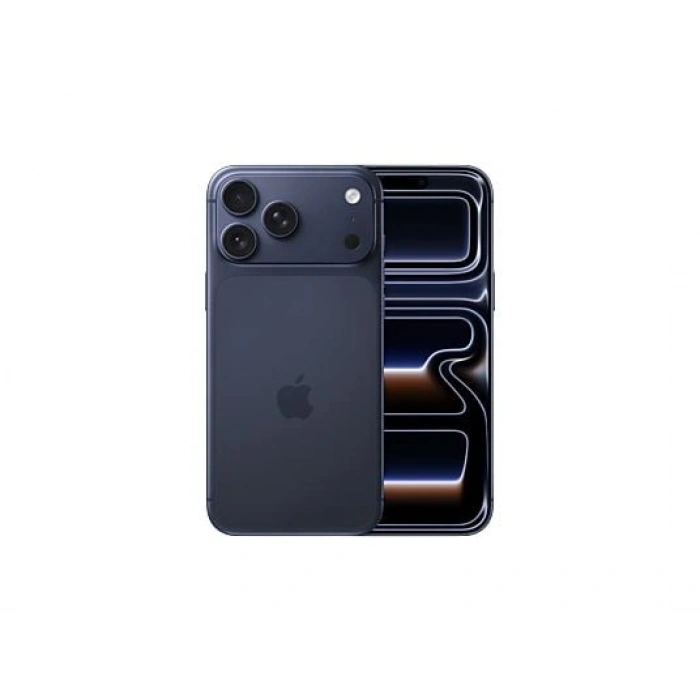 APPLE MFYP4TU/A iPhone 17 Pro Max 256GB Akıllı Telefon Derin Mavi