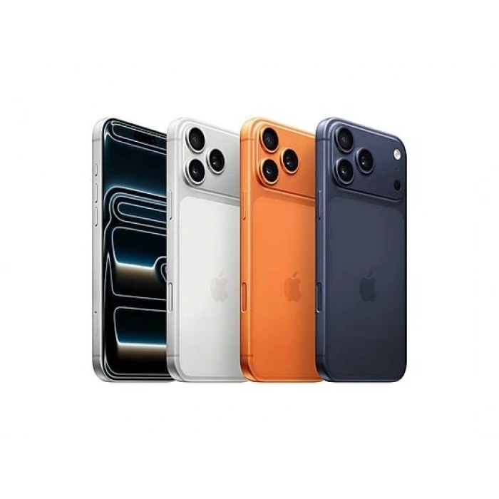 APPLE MFYQ4TU/A iPhone 17 Pro Max 512GB Akıllı Telefon Gümüş