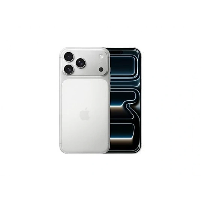 APPLE MFYY4TU/A iPhone 17 Pro Max 2TB Akıllı Telefon Gümüş