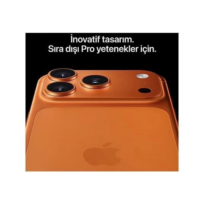 APPLE MFYY4TU/A iPhone 17 Pro Max 2TB Akıllı Telefon Gümüş