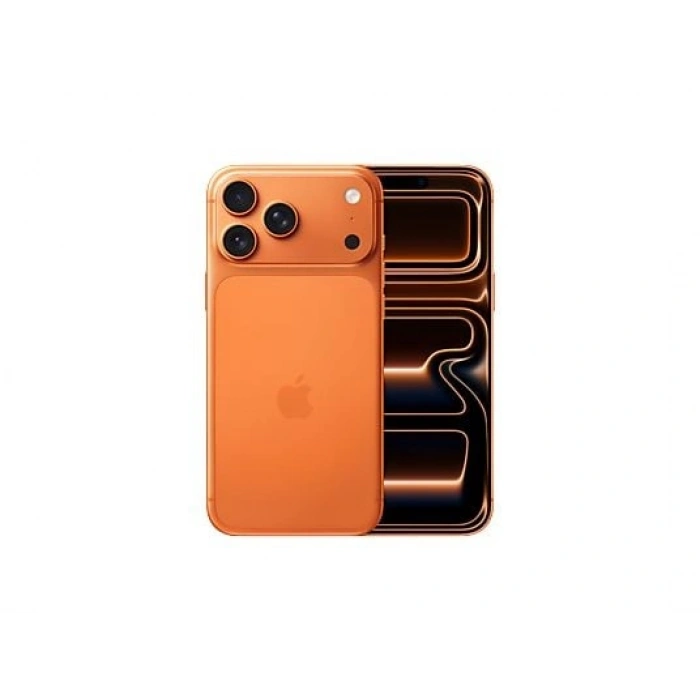APPLE MG004TU/A iPhone 17 Pro Max 2TB Akıllı Telefon Kozmik Turuncu