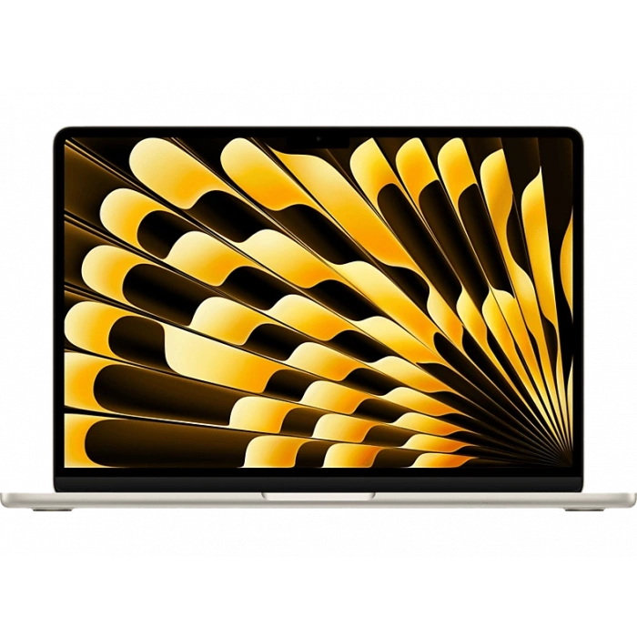 APPLE MW103TU/A/MacBook Air/Apple M4 İşlemci (10 Çekirdek CPU-10 Çekirdek GPU)/16GB RAM/512GB SSD/13.6/ Yıldız Işığı