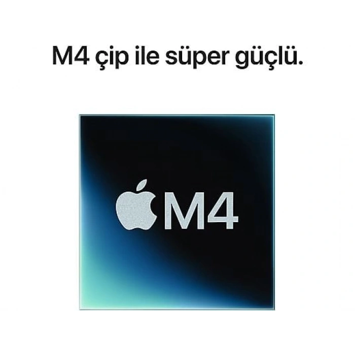 APPLE MW2W3TU/A/Macbook Pro/Apple M4 İşlemci/10 Çekirdek CPU-10 Çekirdek GPU/16GB RAM/512GB SSD/14.2/Gümüş
