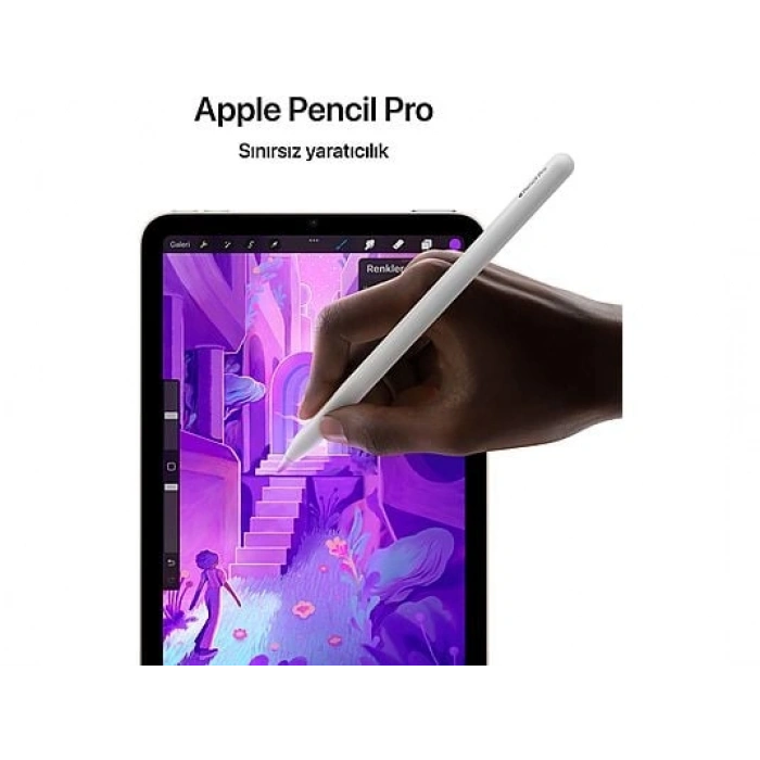 APPLE MYH33TU/A iPad Mini 7 512 GB Wifi Tablet Mor