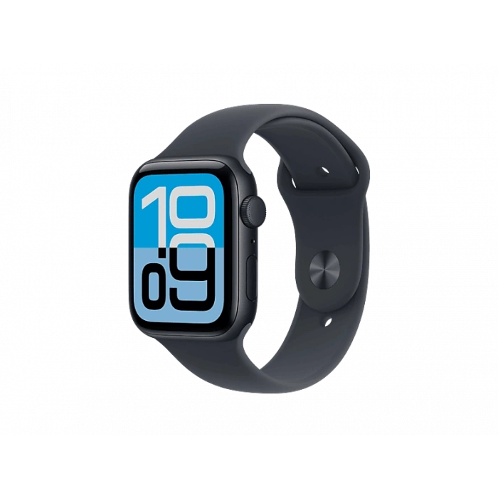 APPLE Watch SE 3 GPS 40mm Midnight Aluminium Case with Midnight Sport Band - M/L   MEHC4TU/A
