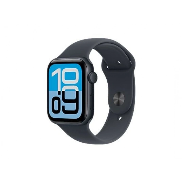 APPLE Watch SE 3 GPS 40mm Midnight Aluminium Case with Midnight Sport Band - M/L   MEHC4TU/A