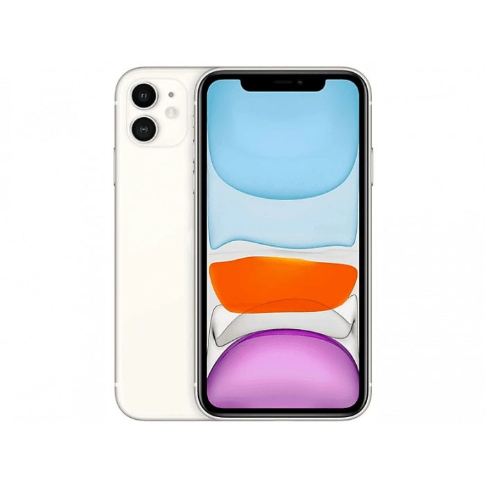APPLE Yenilenmiş G1 iPhone 11 64 GB Akıllı Telefon Beyaz