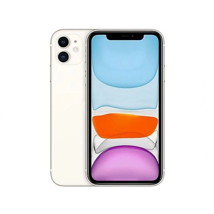 APPLE Yenilenmiş G1 iPhone 11 64 GB Akıllı Telefon Beyaz