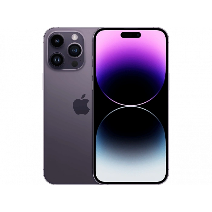 APPLE Yenilenmiş G1 iPhone 14 Pro Max 256 GB Akıllı Telefon Purple