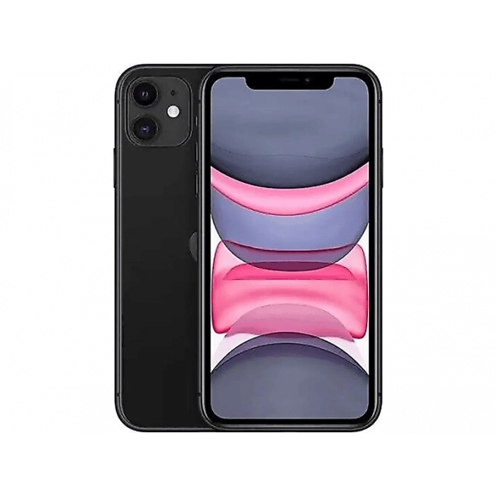 APPLE Yenilenmiş G2 iPhone 11 128 GB Akıllı Telefon Siyah