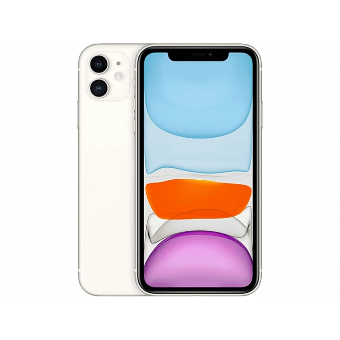 APPLE Yenilenmiş G2 iPhone 11 128GB Akıllı Telefon Beyaz