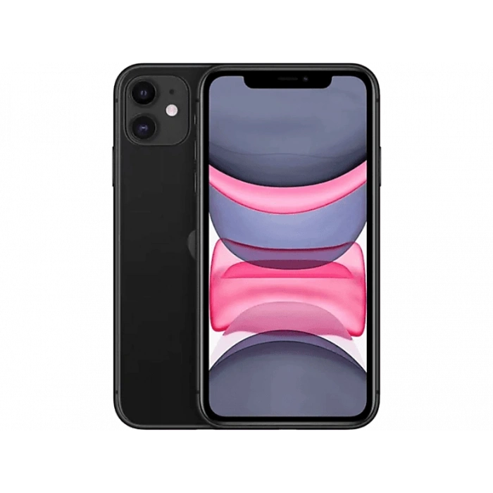 APPLE Yenilenmiş G2 iPhone 11 128GB Akıllı Telefon Siyah