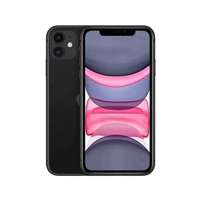 APPLE Yenilenmiş G2 iPhone 11 128GB Akıllı Telefon Siyah