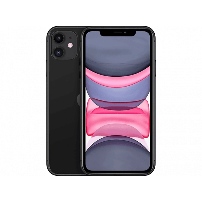 APPLE Yenilenmiş G2 iPhone 11 64GB Akıllı Telefon Siyah