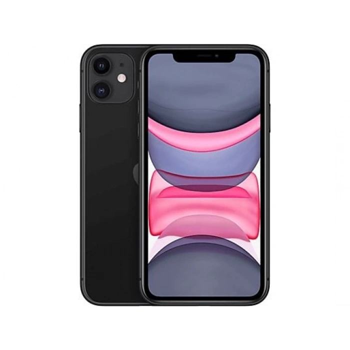 APPLE Yenilenmiş G2 iPhone 11 64GB Akıllı Telefon Siyah