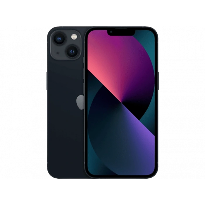 APPLE Yenilenmiş G2 iPhone 13 128 GB Akıllı Telefon Midnight
