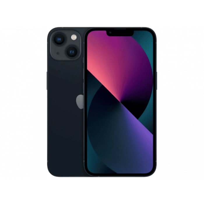APPLE Yenilenmiş G2 iPhone 13 128 GB Akıllı Telefon Midnight MLPF3TU/A