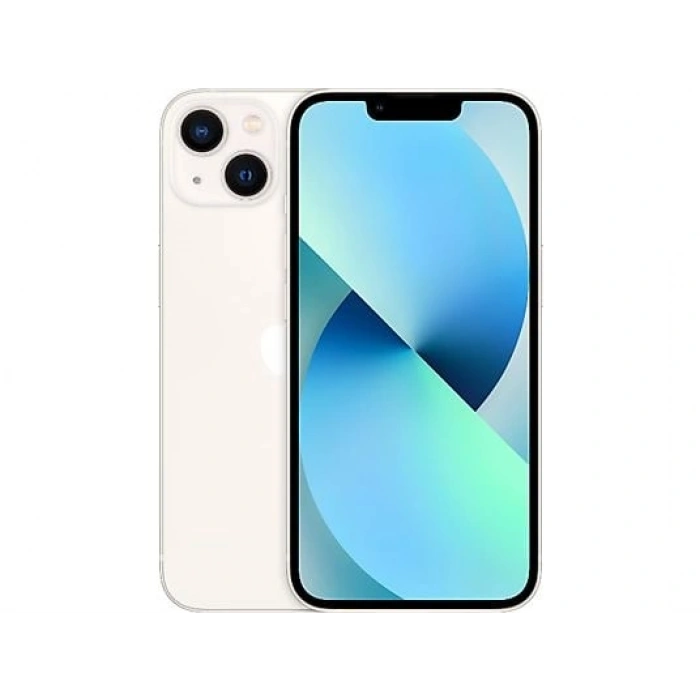 APPLE Yenilenmiş G2 iPhone 13 128B Akıllı Telefon Yıldız Işığı