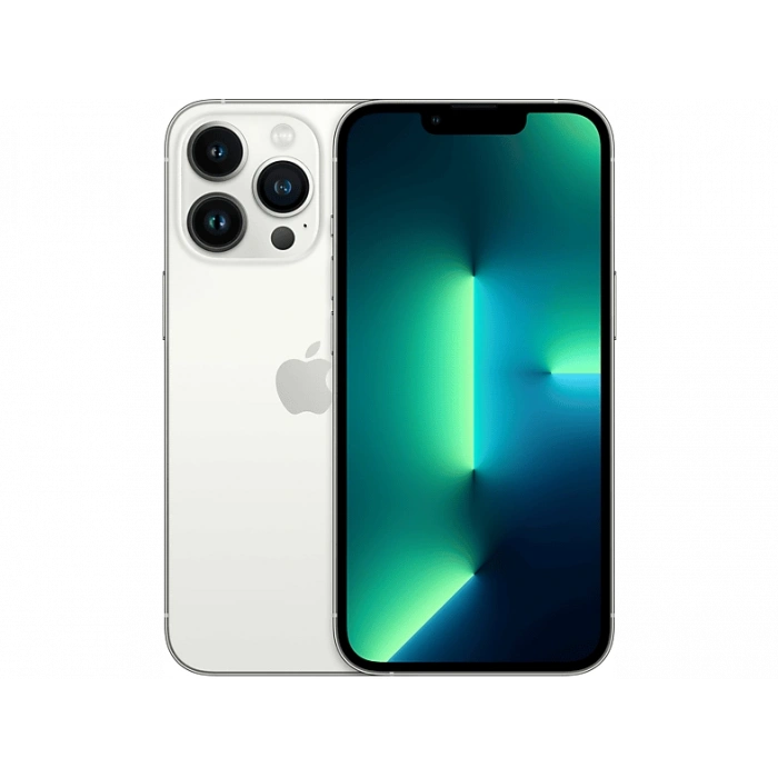 APPLE Yenilenmiş G2 iPhone 13 Pro 128 GB Akıllı Telefon Silver