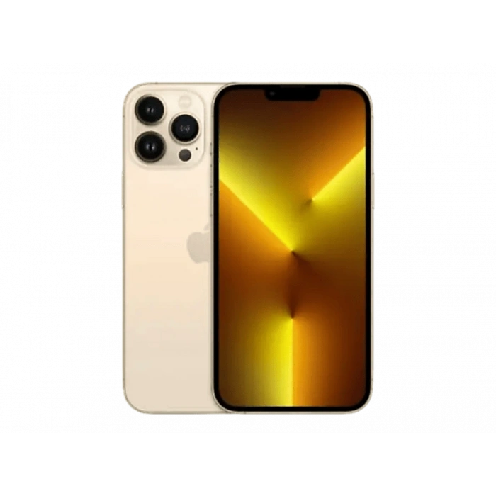 APPLE Yenilenmiş G2 iPhone 13 Pro Max 128 GB Akıllı Telefon Gold