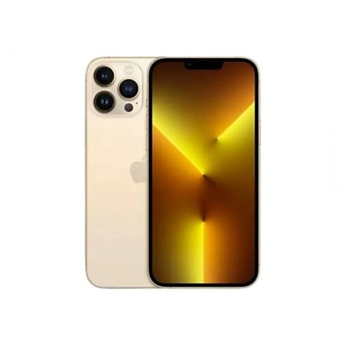 APPLE Yenilenmiş G2 iPhone 13 Pro Max 128 GB Akıllı Telefon Gold