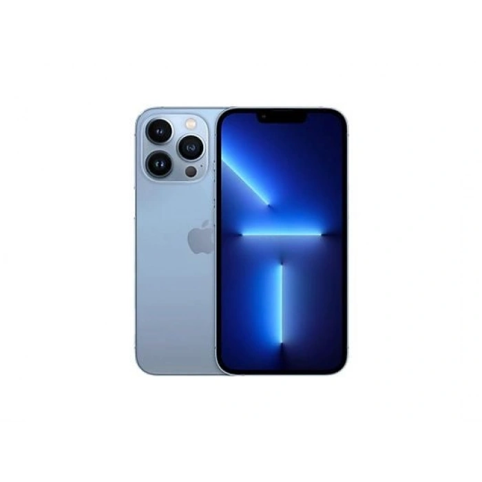 APPLE Yenilenmiş G2 iPhone 13 Pro Max 256 GB Akıllı Telefon Mavi