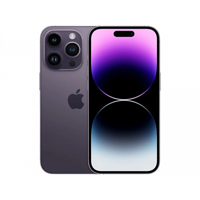APPLE Yenilenmiş G2 iPhone 14 Pro 128 GB Akıllı Telefon Mor