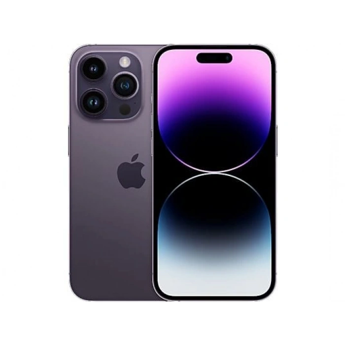 APPLE Yenilenmiş G2 iPhone 14 Pro 128 GB Akıllı Telefon Mor