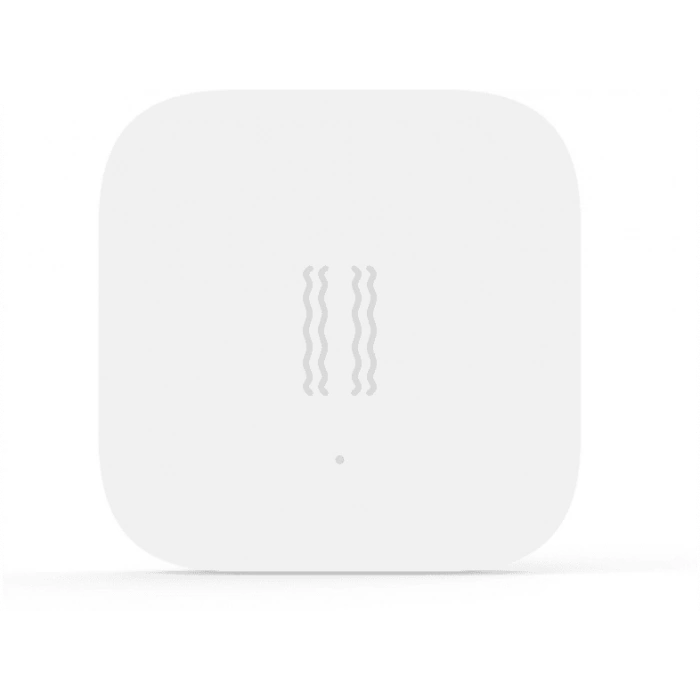 AQARA DJT11LM Apple Home Destekli Akıllı Titreşim Sensörü Beyaz