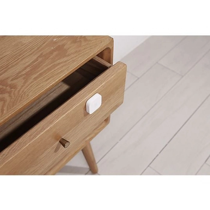 AQARA DJT11LM Apple Home Destekli Akıllı Titreşim Sensörü Beyaz