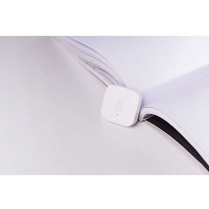 AQARA DJT11LM Apple Home Destekli Akıllı Titreşim Sensörü Beyaz