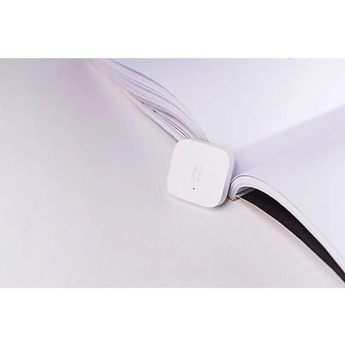AQARA DJT11LM Apple Home Destekli Akıllı Titreşim Sensörü Beyaz