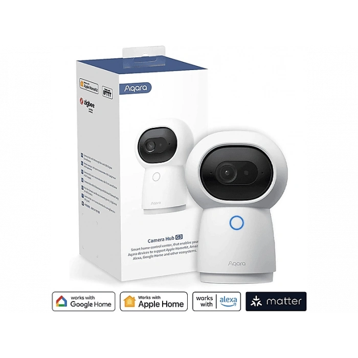 AQARA G3 Akıllı Kamera Hub