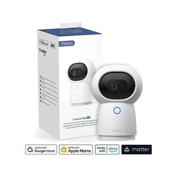 AQARA G3 Akıllı Kamera Hub