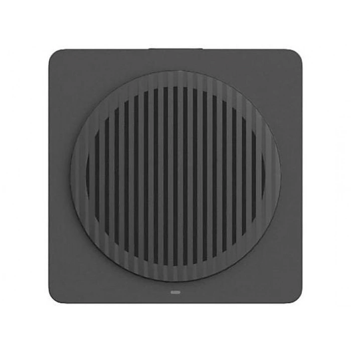 AQARA G4 SVD-C03 Apple Home Destekli Akıllı Görüntülü Kapı Zili Siyah