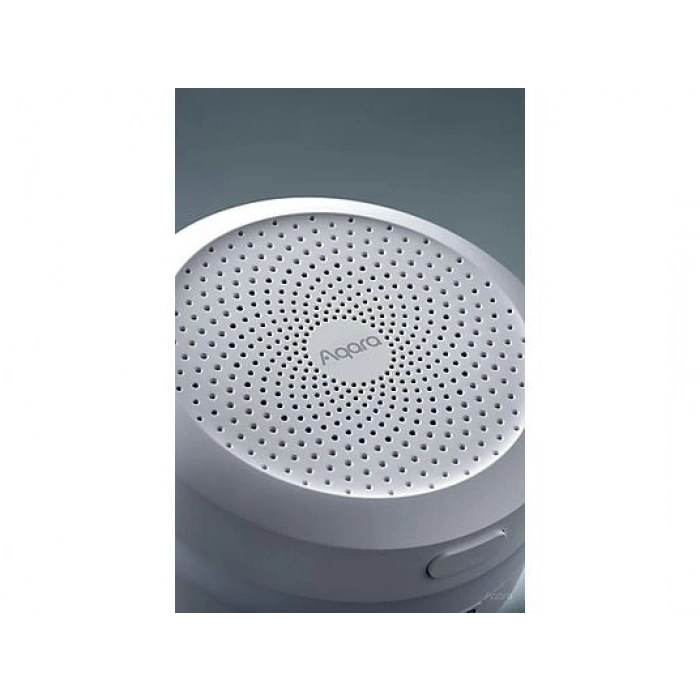 AQARA M1S Gen2 HM1S-G02 Apple Home Destekli Akıllı Kontrol Hub Beyaz