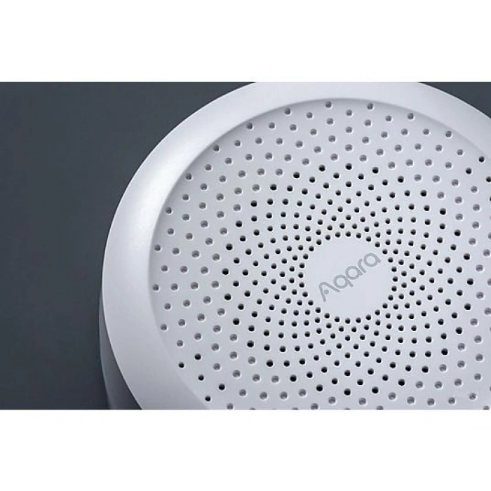 AQARA M1S Gen2 HM1S-G02 Apple Home Destekli Akıllı Kontrol Hub Beyaz