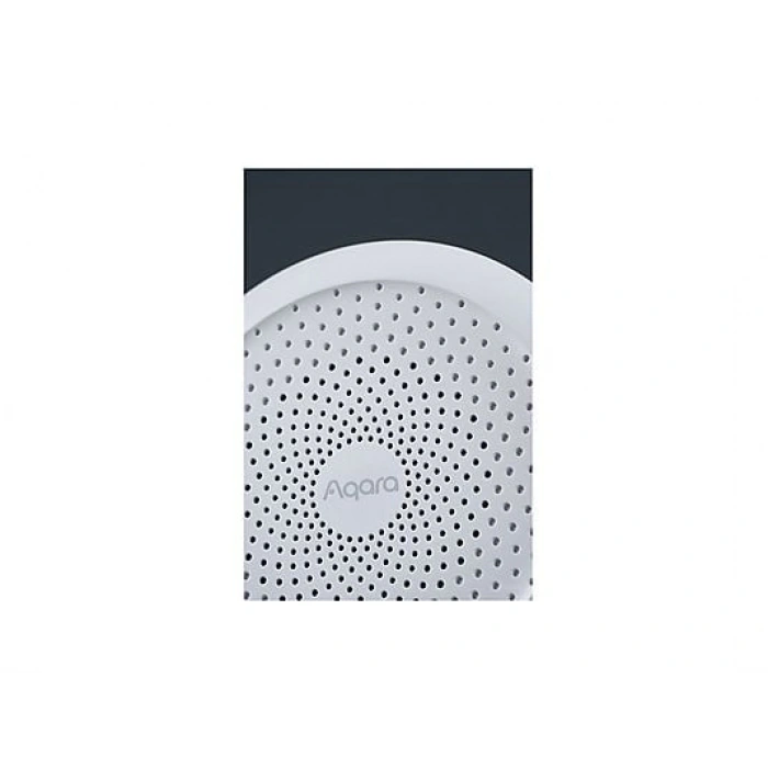 AQARA M1S Gen2 HM1S-G02 Apple Home Destekli Akıllı Kontrol Hub Beyaz