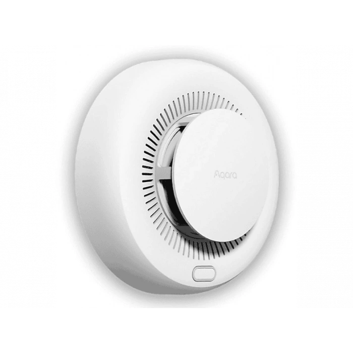 AQARA SD-S01D Apple Home Destekli Akıllı Duman Sensör