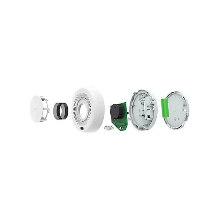AQARA SD-S01D Apple Home Destekli Akıllı Duman Sensör