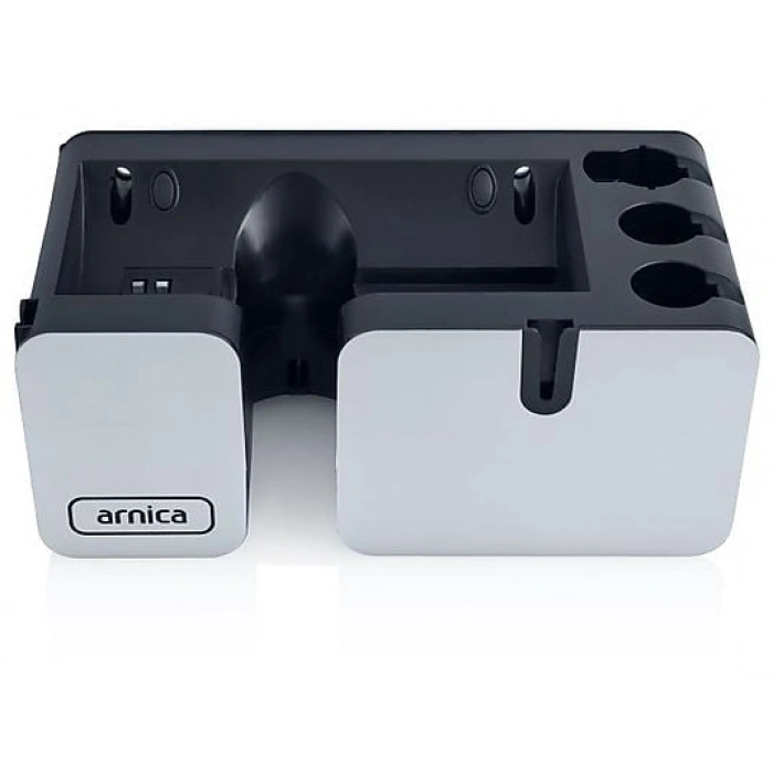 ARNICA ET13450 Solara Şarjlı Dikey Süpürge Silver