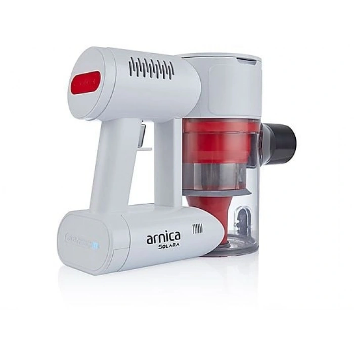 ARNICA Solara ET13452 Şarjlı Dikey Süpürge Beyaz