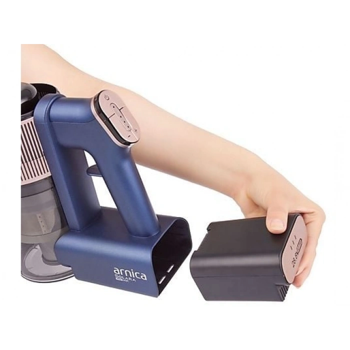 ARNICA Solara Pro Mop ET13470 Şarjlı Dikey Süpürge