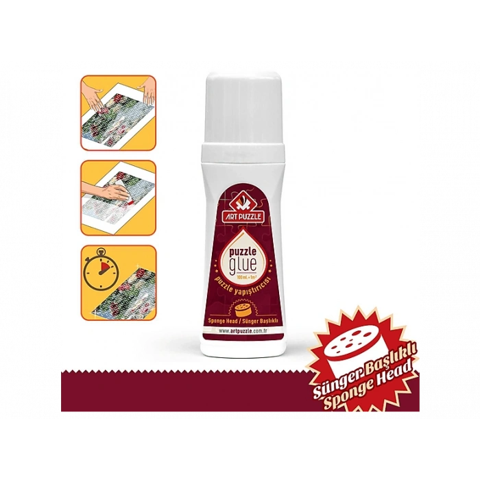 ART PUZZLE 100 ml Puzzle Yapıştırıcısı